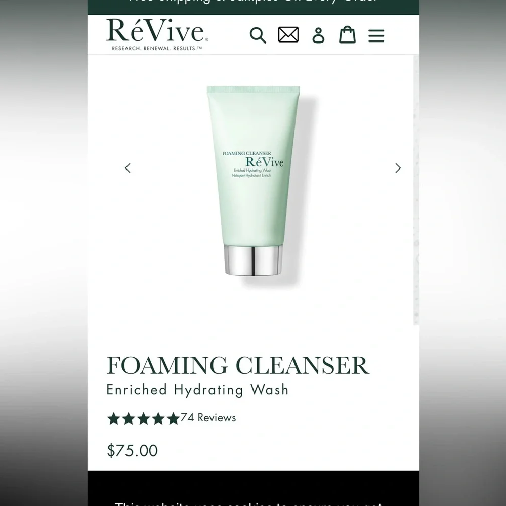 BN RéVive 11 Piece Bundle ➕ Révive Travel Bag - Picture 11 of 14